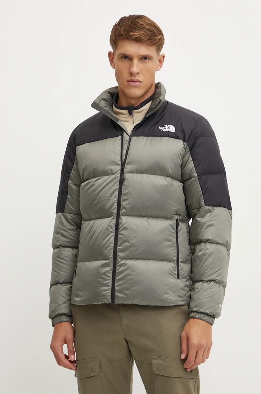 

Утепленная лыжная куртка Diablo 2.0 The North Face, зеленый