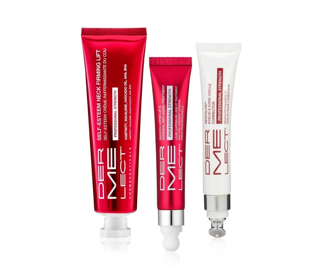 Набор Dermelect The Professionals Kit