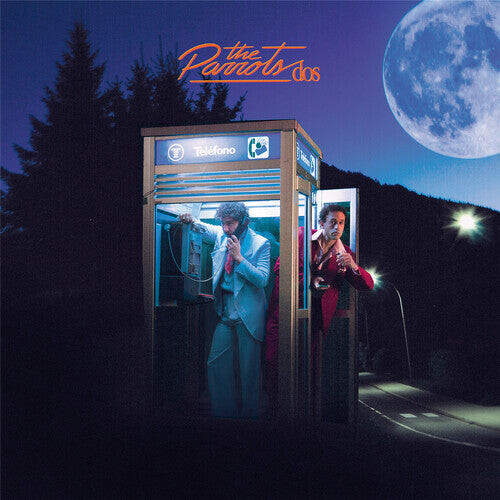 

CD диск Parrots: Dos
