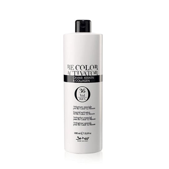 

Активатор 10,8% оксидант 1000 мл Be Hair Be Color