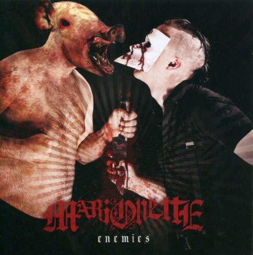 

CD диск Marionette: Enemies
