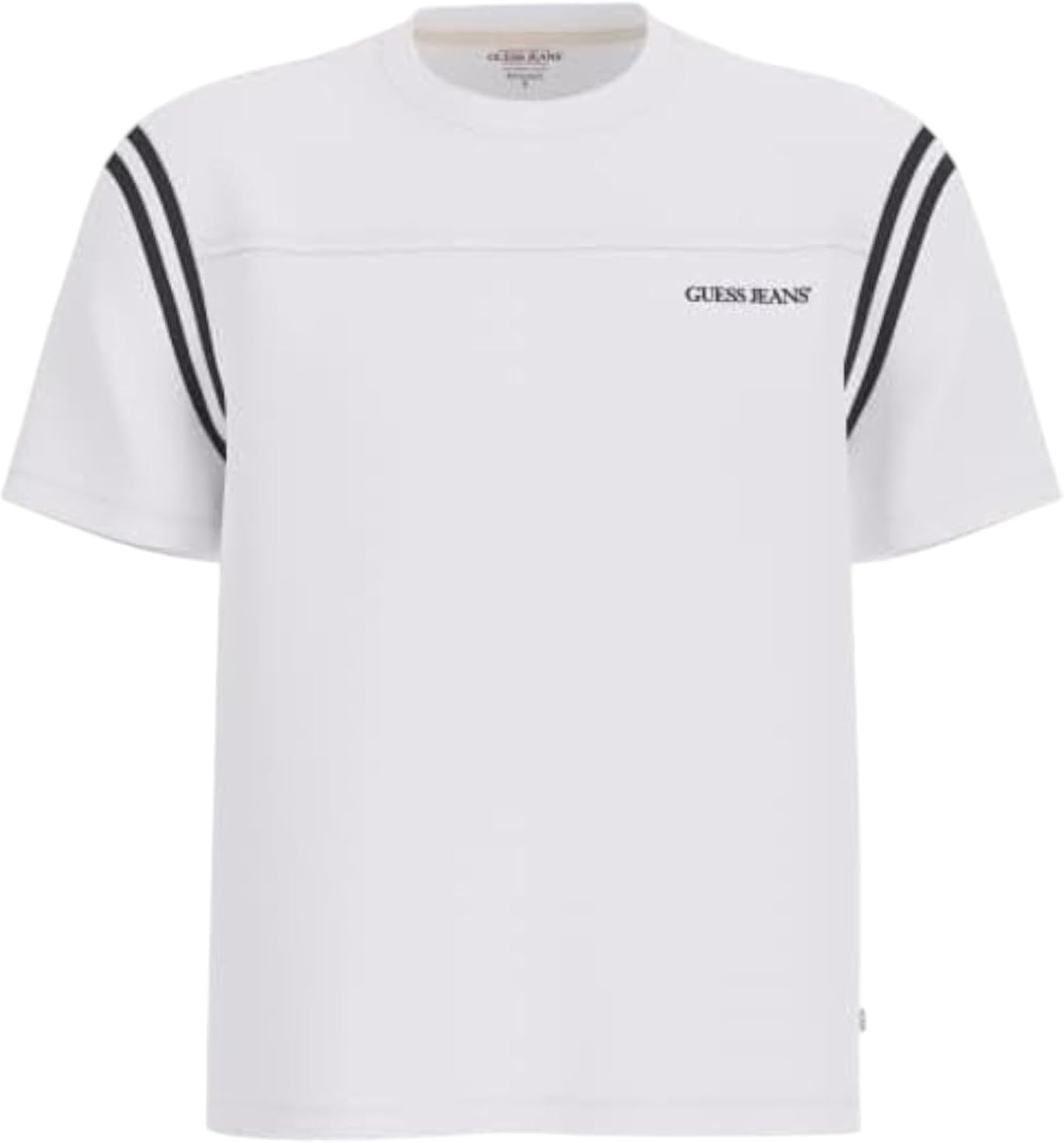 

Мужская повседневная футболка Guess GJ SS CN REG 3D 81