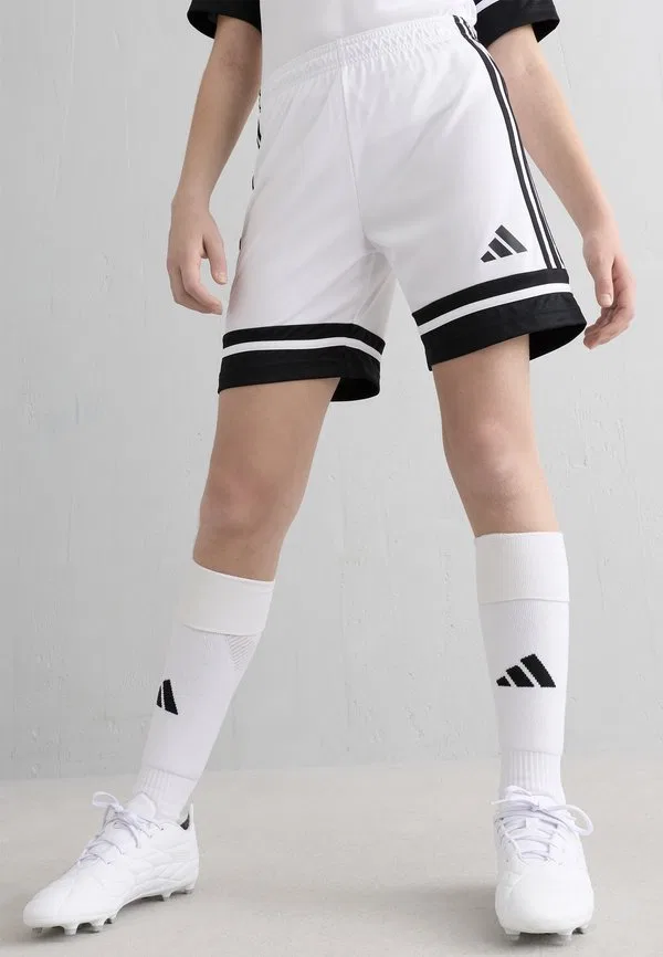 Детские шорты squadra Adidas Performance, White/Black
