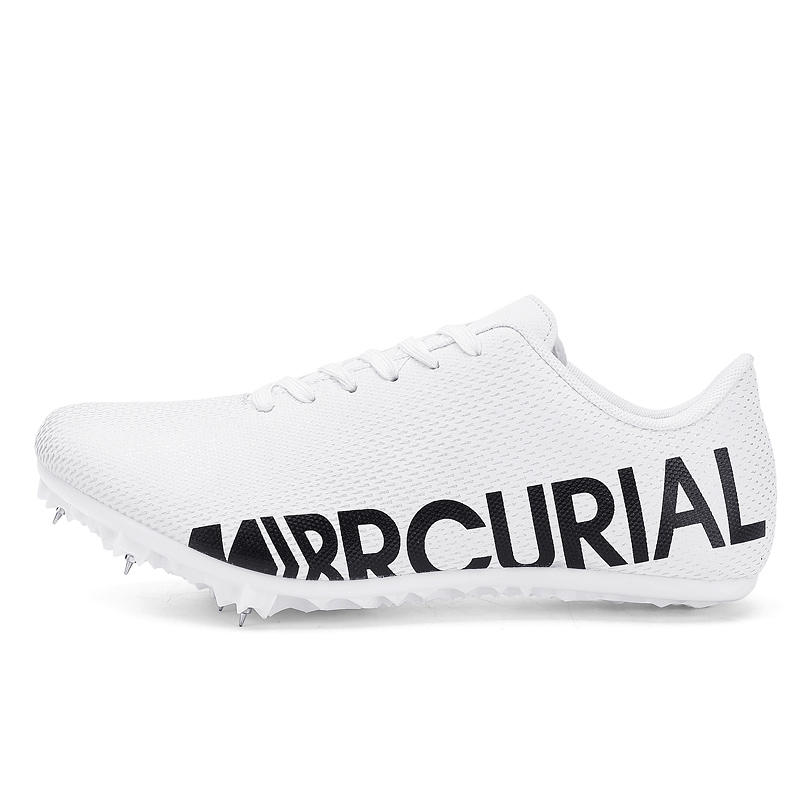 

Кроссовки для бега для детей и подростков с низким верхом, противоскользящие, с защитой от ударов, водонепроницаемые, легкие, с амортизацией CAMKIDS, белый