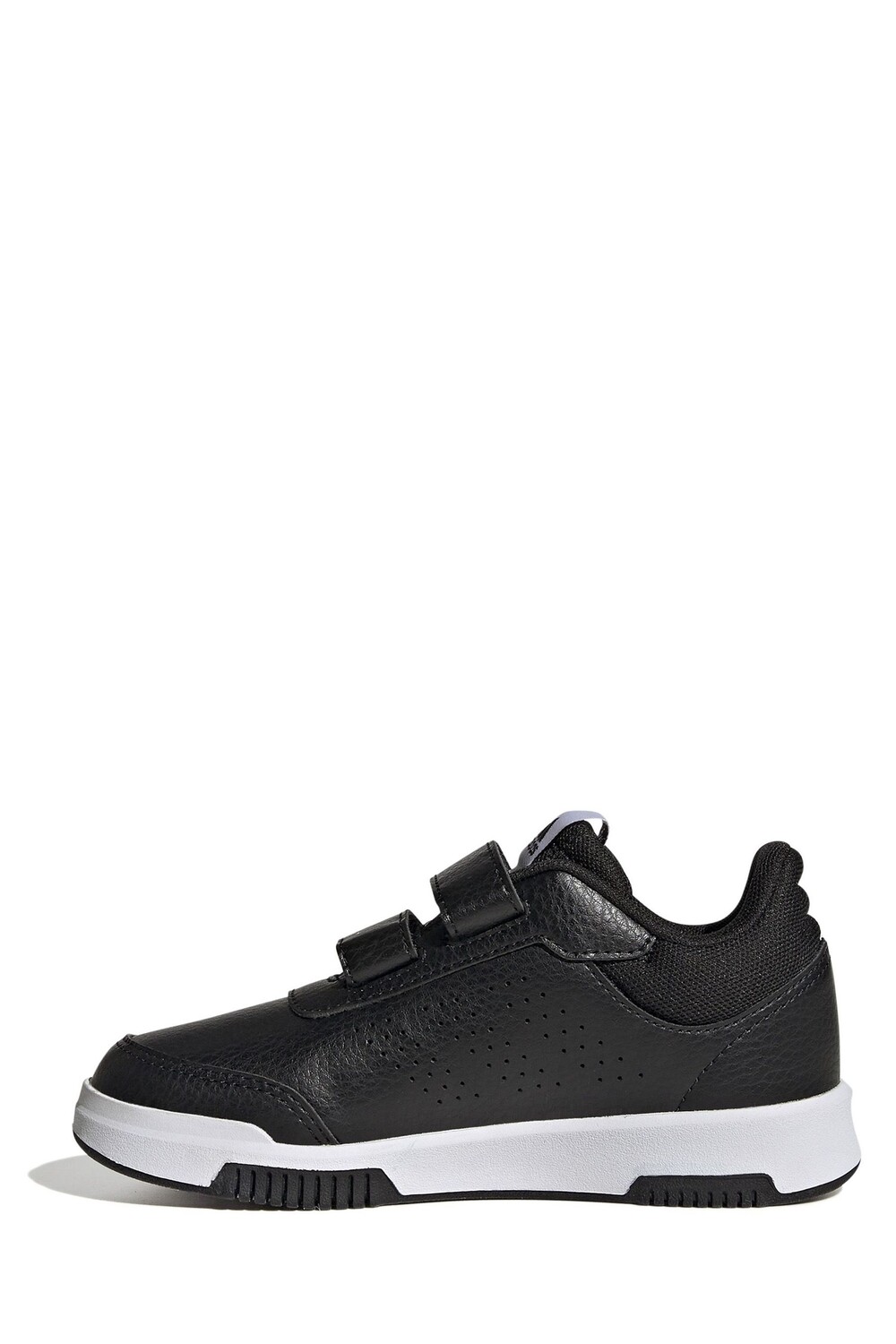 Детские спортивные кроссовки от Tensaur Sneakers adidas, черный — фото 2
