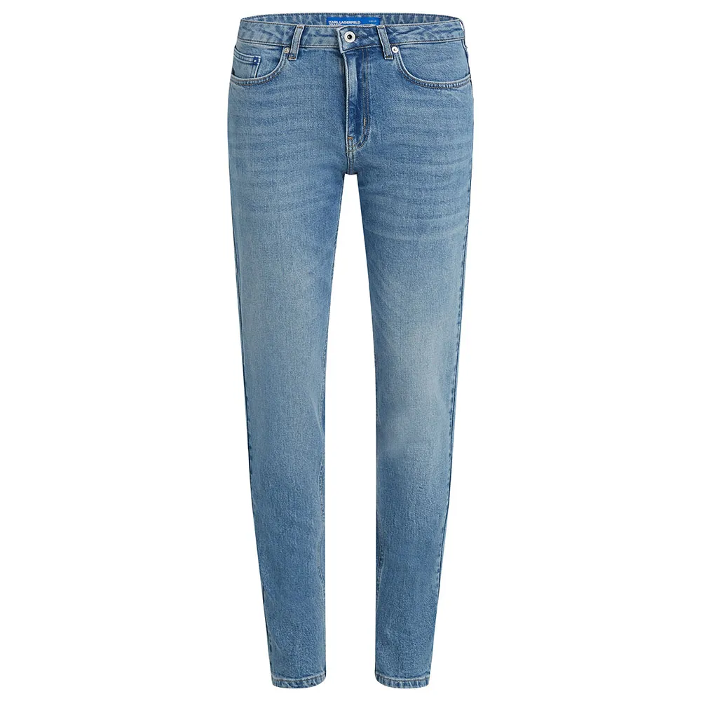 

Джинсы Karl Lagerfeld Slim Denim, синий
