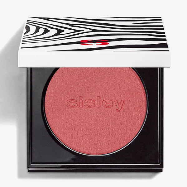 

Румяна и хайлайтер Le Phyto-Blush Sisley, цвет rosewood