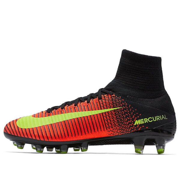 

Кроссовки mercurial superfly 5 ag pro Nike, черный
