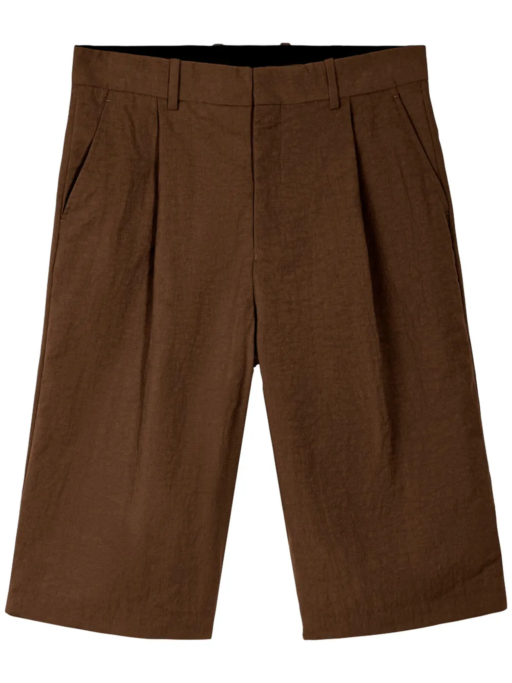 

Шорты строгого кроя CamperLab, коричневый