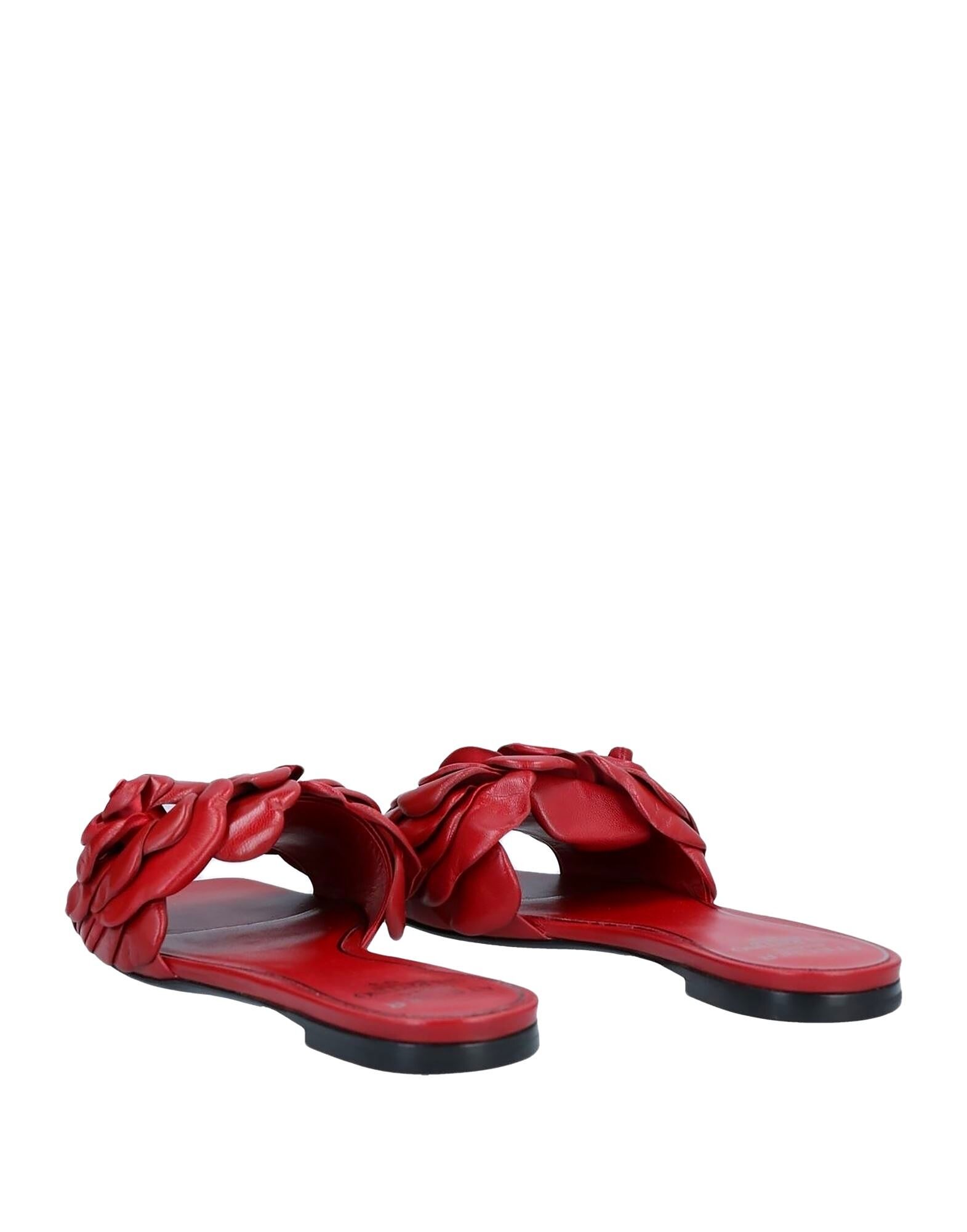 Сандалии Atelier Shoes Valentino Garavani, красный — фото 3