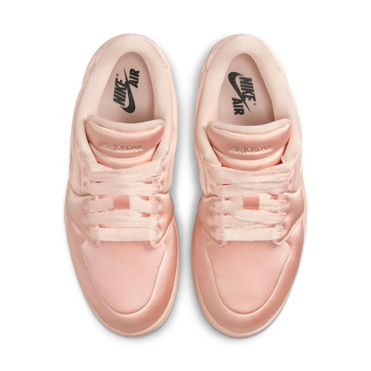 Баскетбольные кроссовки Air Jordan 1 MM Low для женщин, коралловый — фото 3