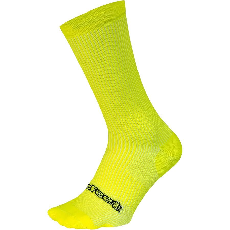 

Носки DeFeet Evo 8in Disruptor DeFeet, Neon Yellow