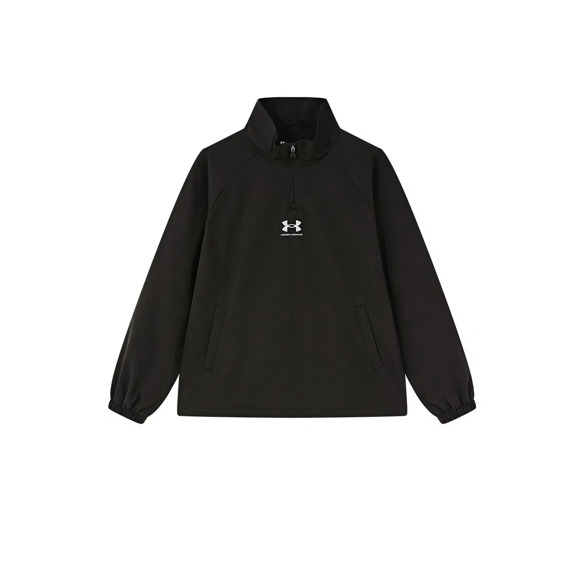 Детская софтшелл куртка Under Armour Black