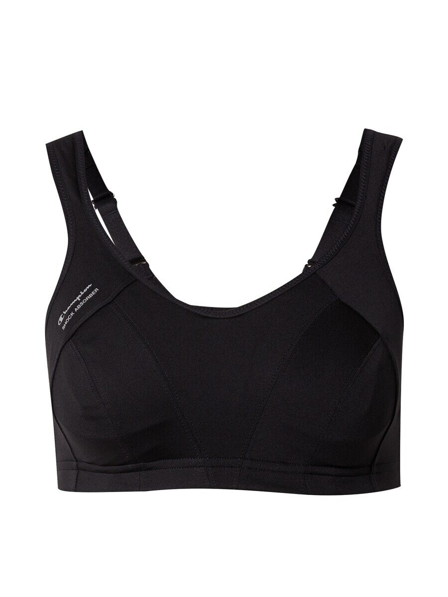 

Бралетт SHOCK ABSORBER Bralette Sports Bra, черный