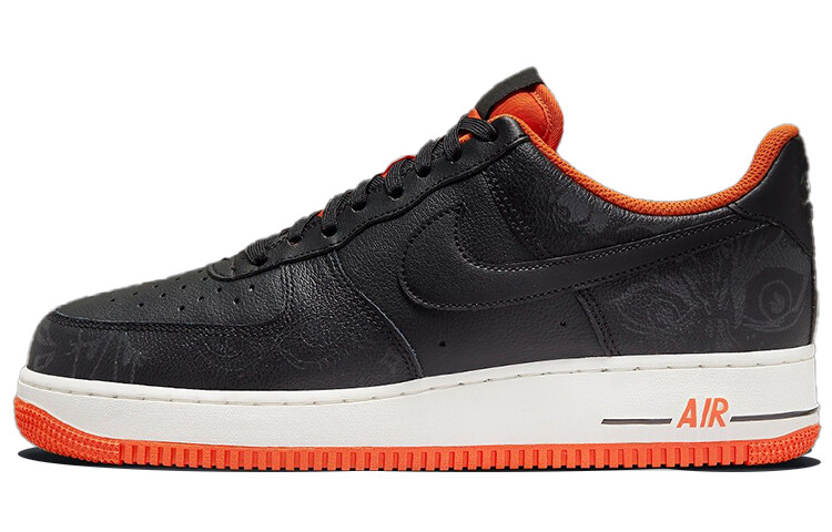 

Nike Air Force 1 Low '07 PRM Хэллоуин (2021 г.), Черный, Nike Air Force 1 Low '07 PRM Хэллоуин (2021 г.)