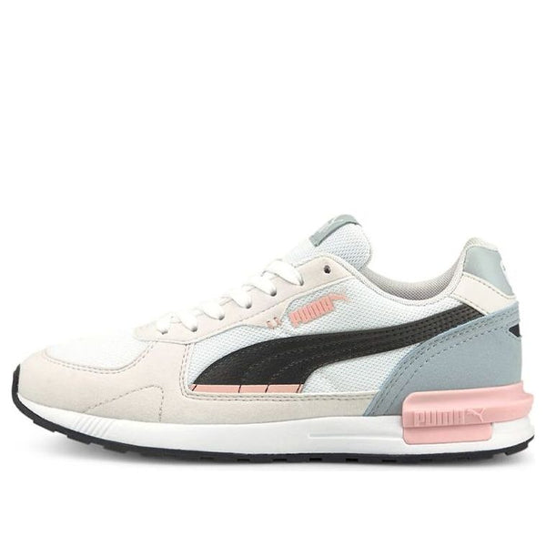 

Кроссовки graviton 'white glacial blue' Puma, серый