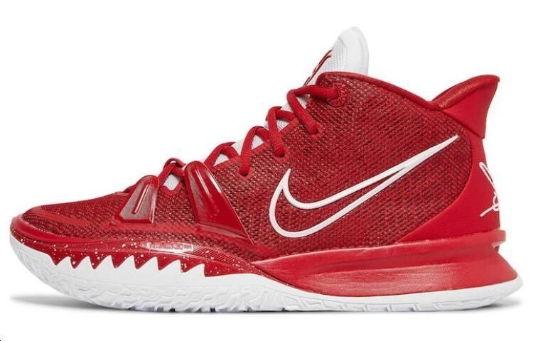

Баскетбольные кроссовки Nike Kyrie 7 унисекс, Red and White