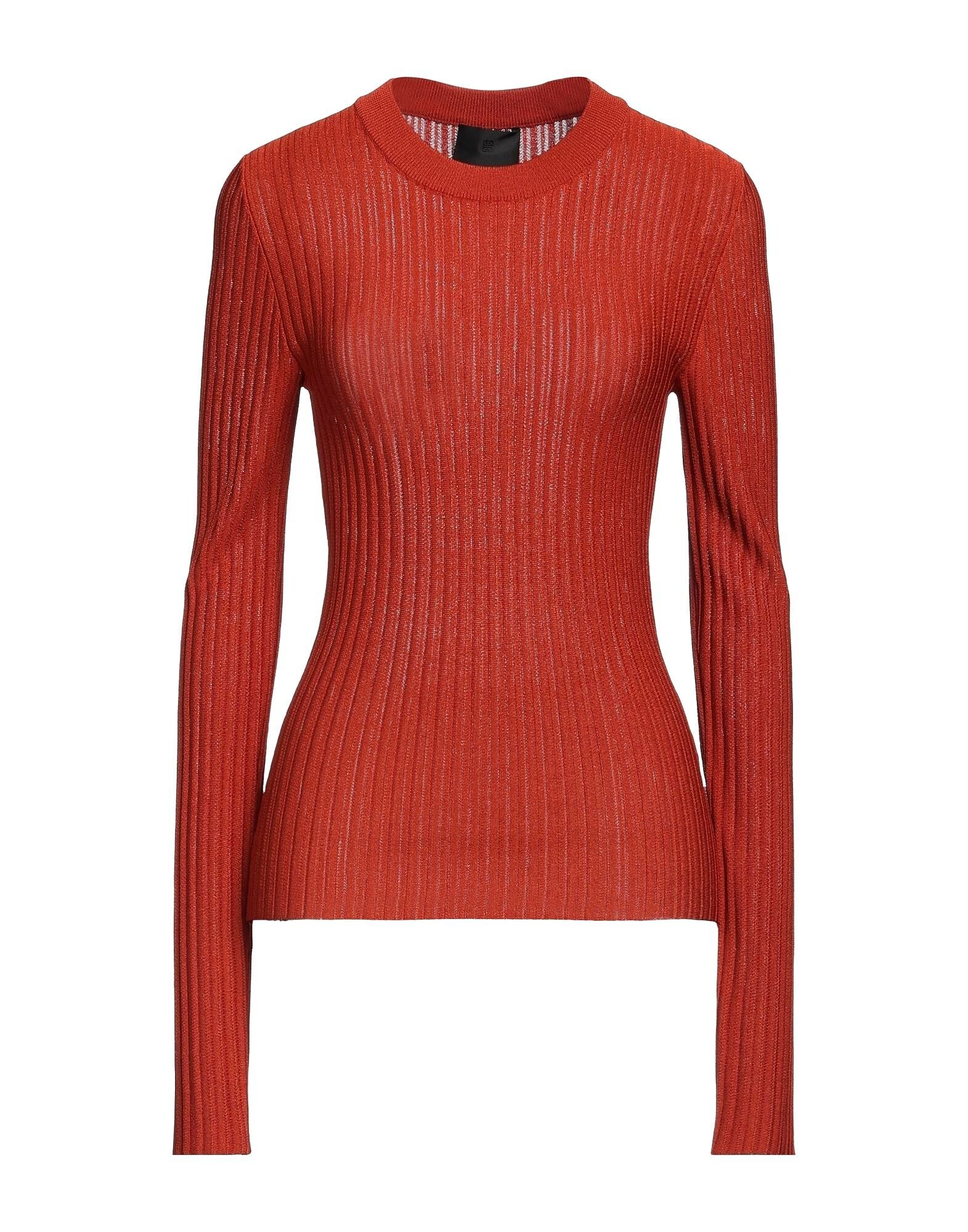 

Свитер Givenchy, оранжево-коричневый