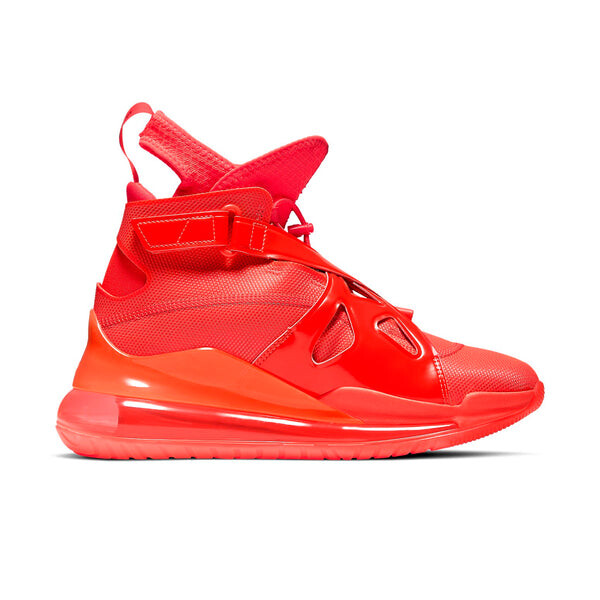 Кроссовки Air Latitude 720 Air Jordan, красный — фото 2