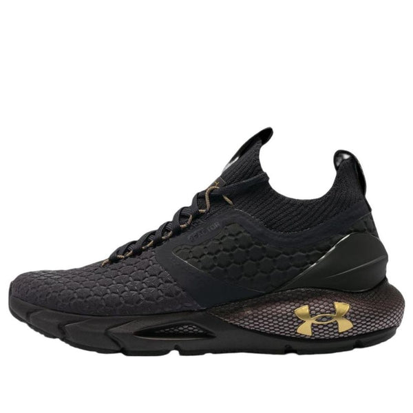 

Кроссовки 2 coldgear reactor 'black gold' Under Armour, черный