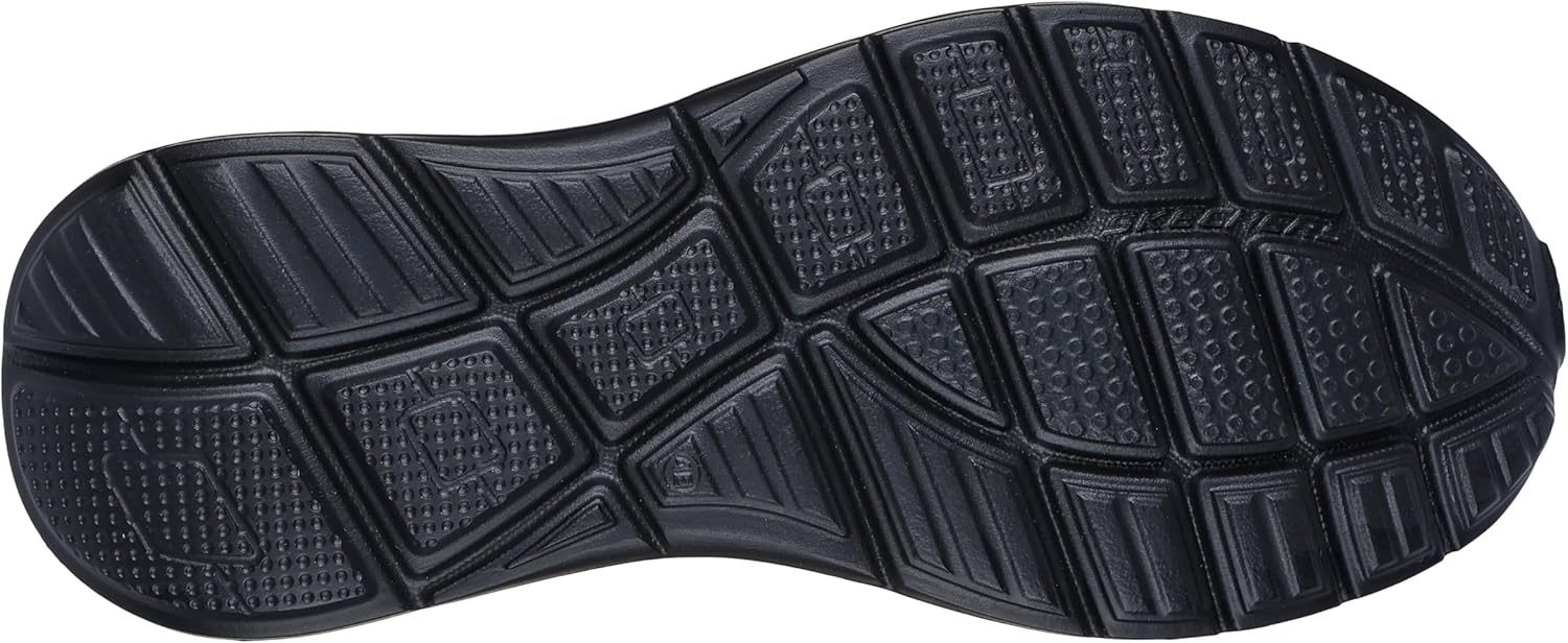 Мужские кроссовки Skechers Relaxed Fit Equalizer 5.0 без шнурков, темно-синий — фото 2