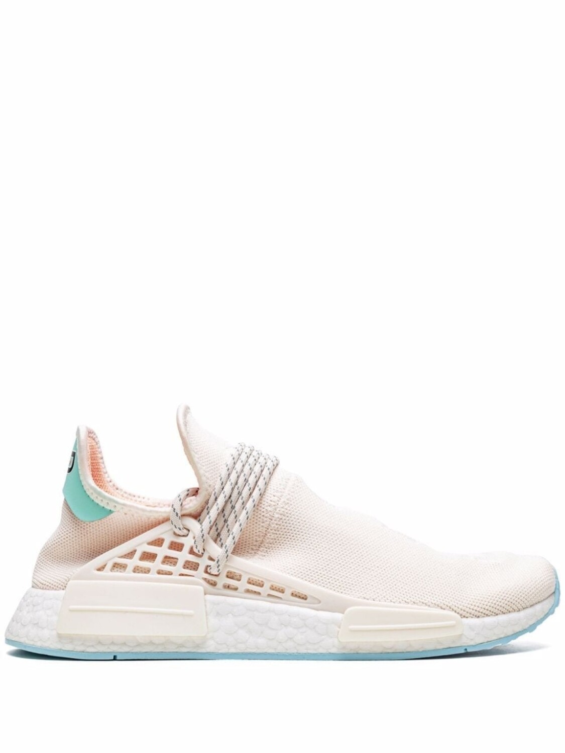 

adidas кроссовки Human Race NMD из коллаборации с N.E.R.D., нейтральный цвет