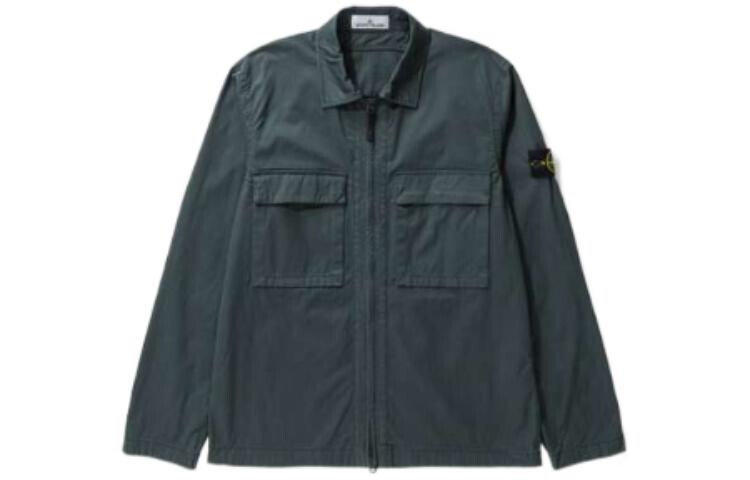

Куртка мужская Petroleum Color Stone Island, цвет Petroleum color