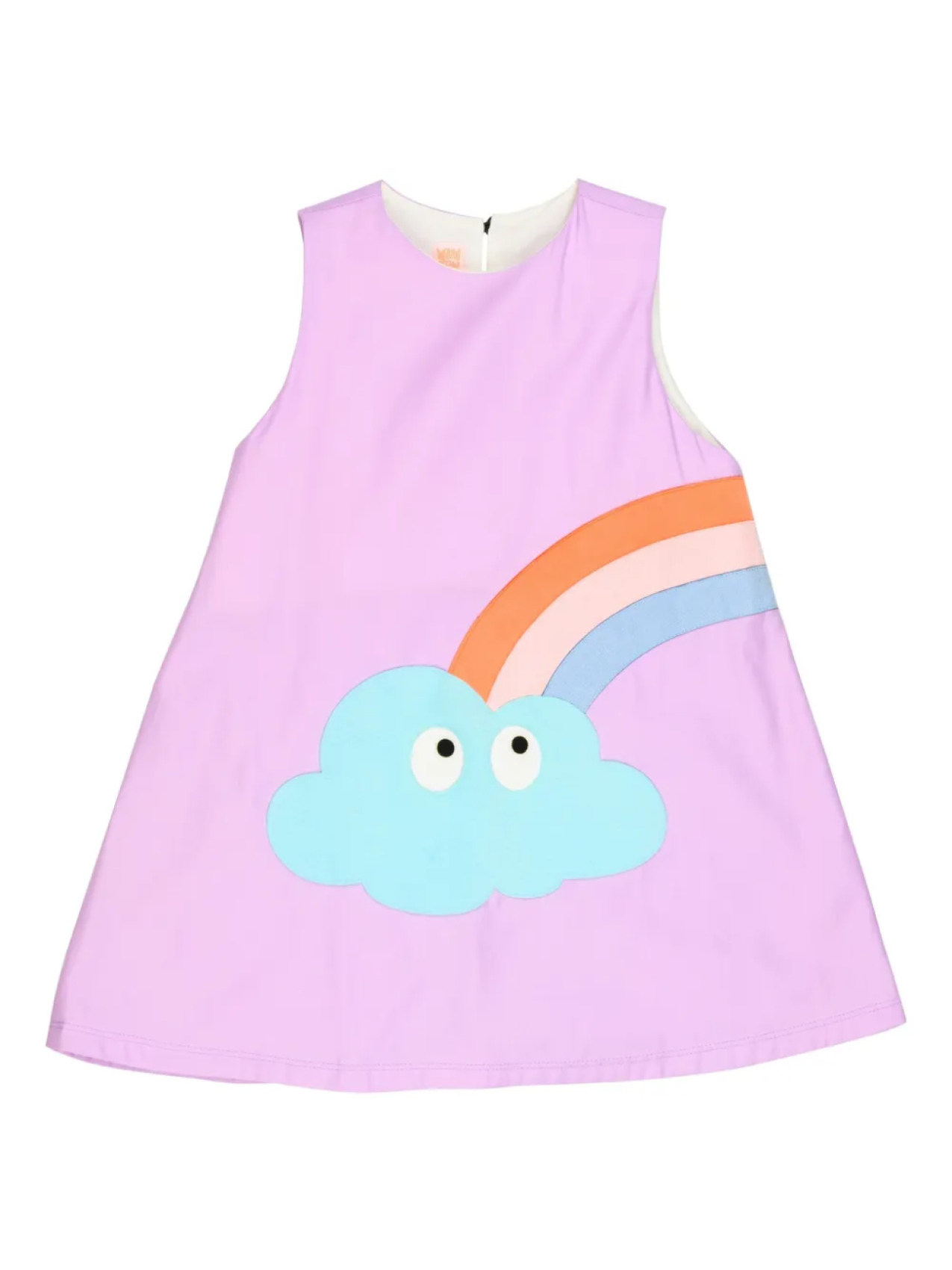 

WAUW CAPOW by BANGBANG платье Cloudy, розовый