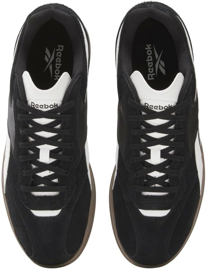Кроссовки Reebok Hammer Street унисекс, черный — фото 3