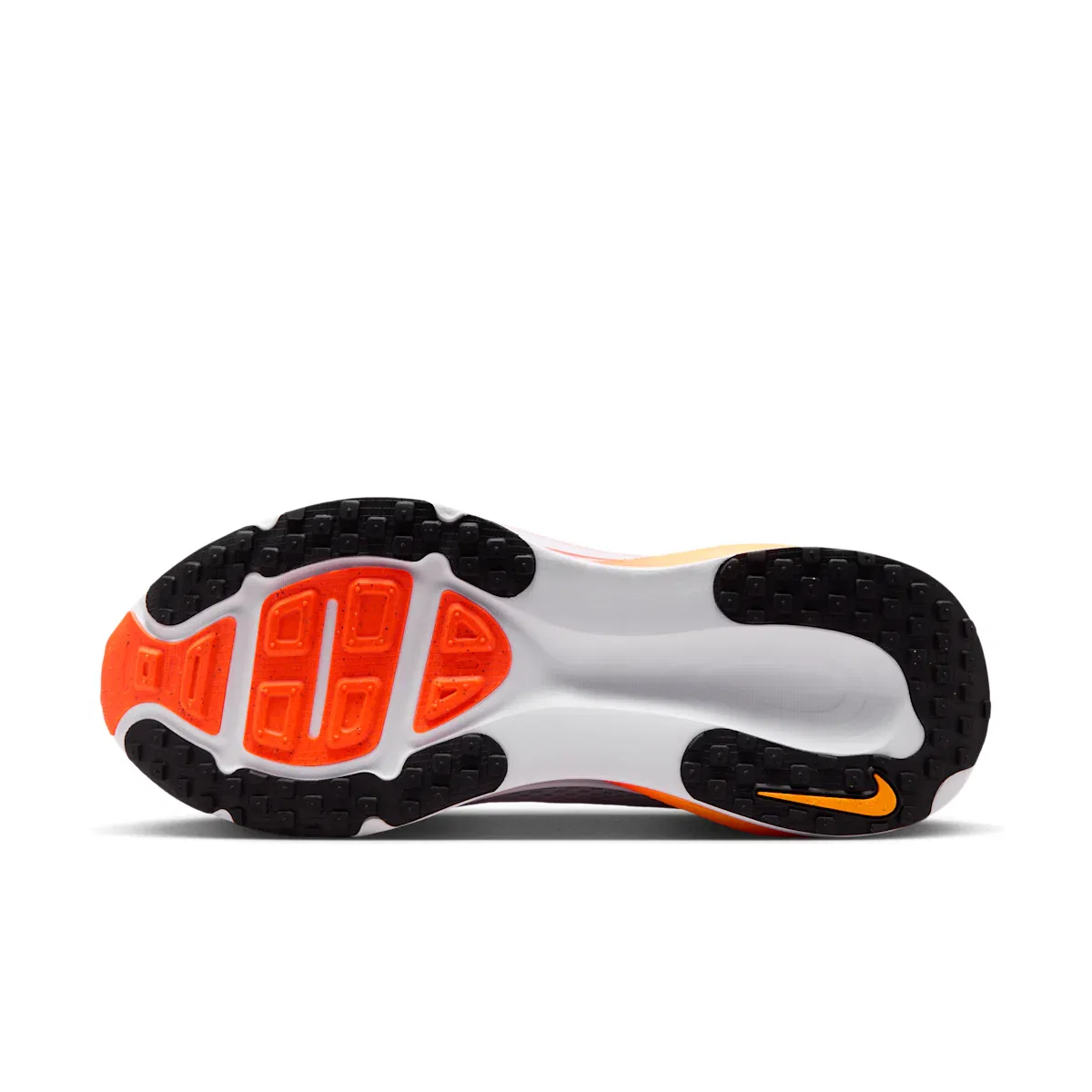 Мужские беговые кроссовки Vomero 18 для шоссейных гонок (очень широкие) Nike, черный — фото 2