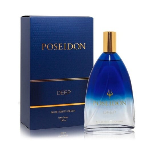 

Туалетная вода, 150 мл Poseidon Deep, Inne