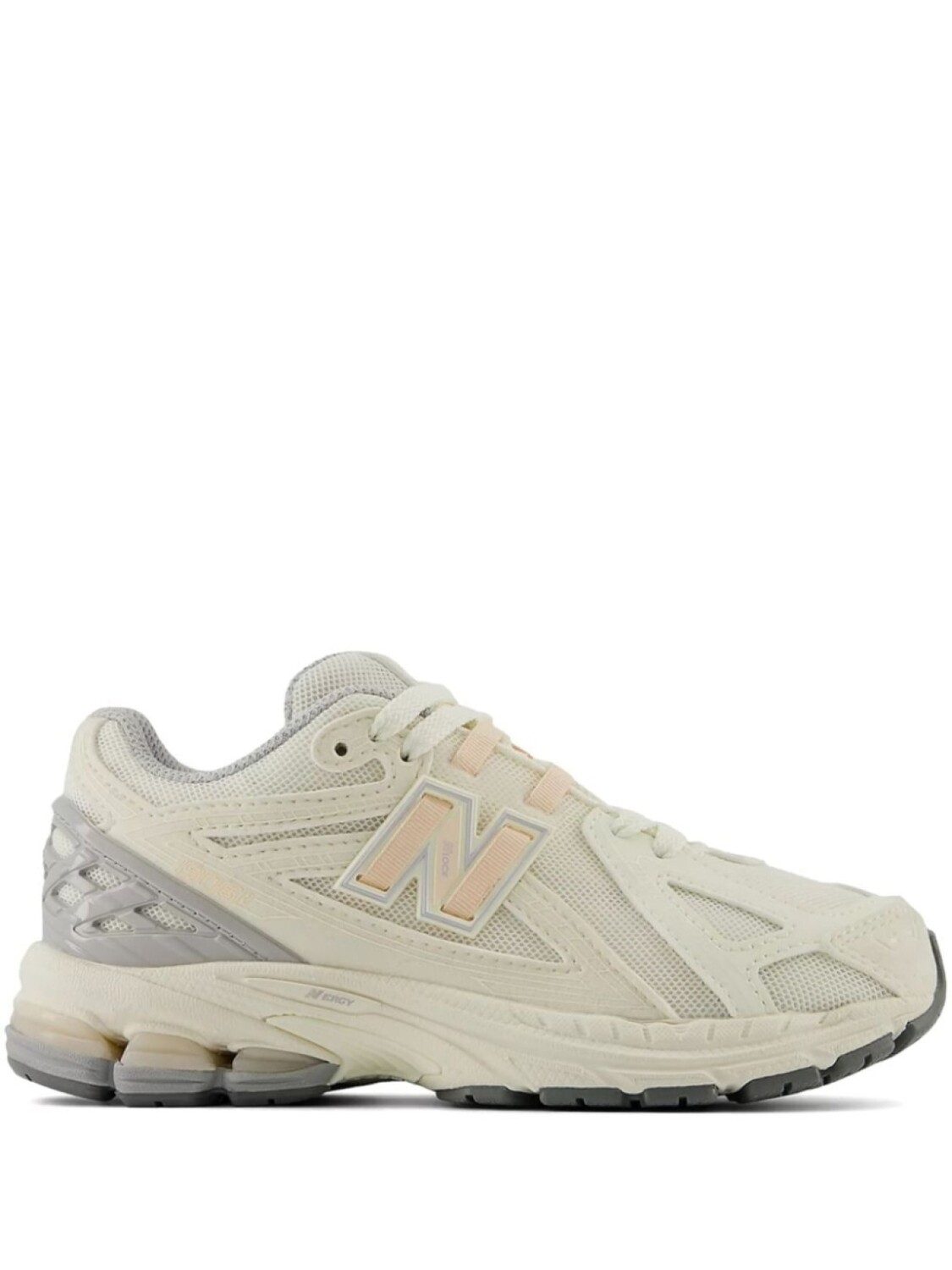 

Кроссовки из ангоры 1906 года New Balance Kids, нейтральный цвет