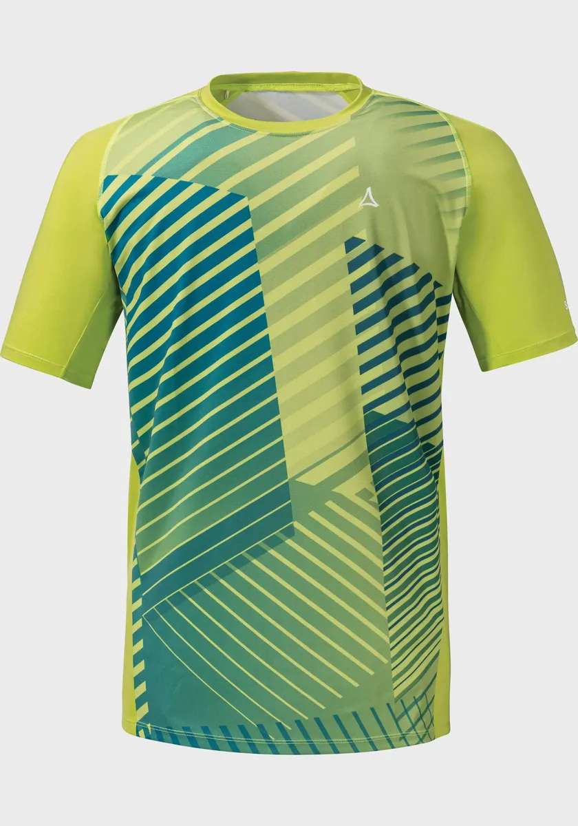 

Функциональная рубашка Schöffel "T Shirt Aukra M", желтый