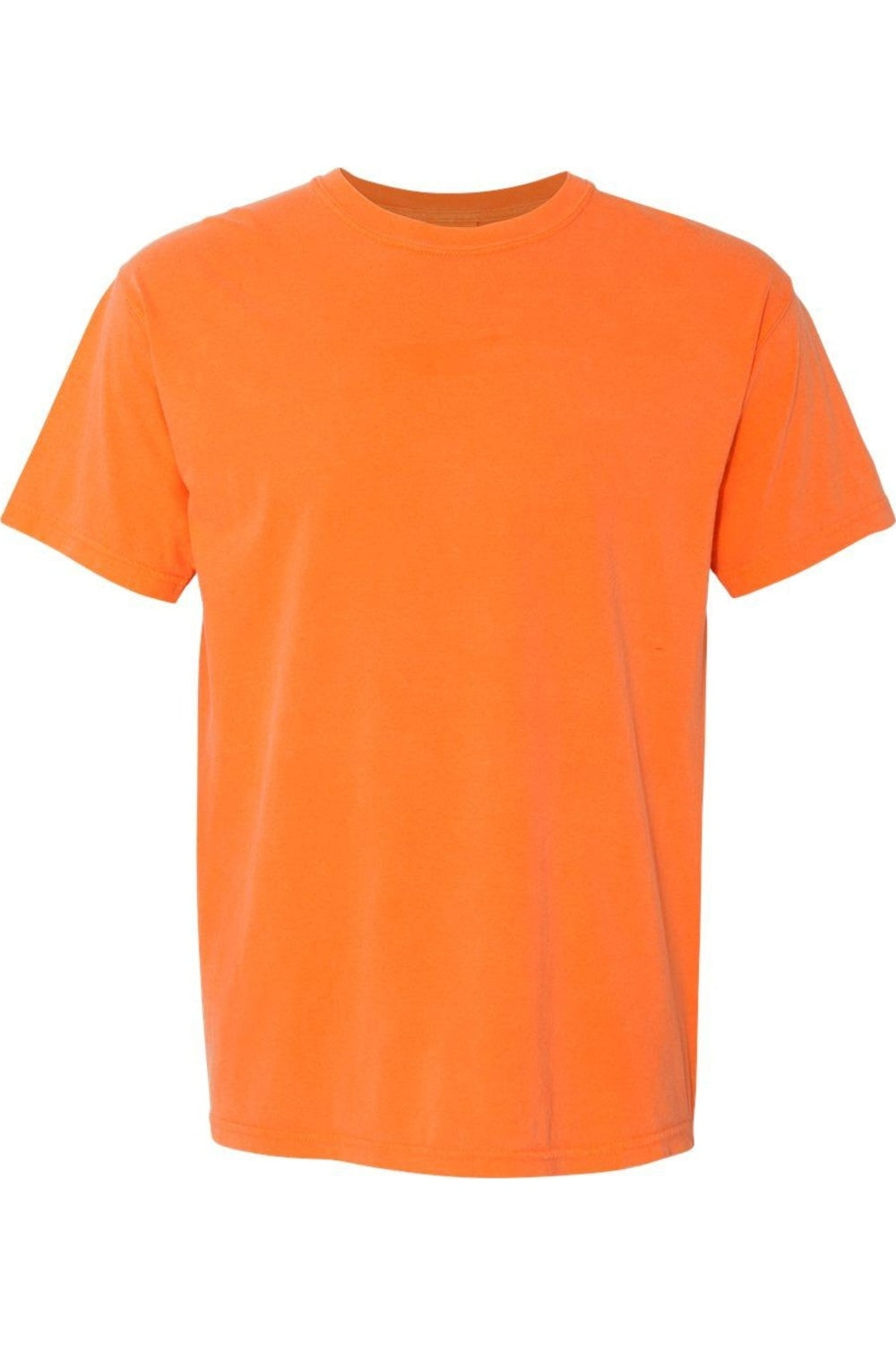 

Футболка Comfort Colors, окрашенная в готовом виде, плотная, оранжевый