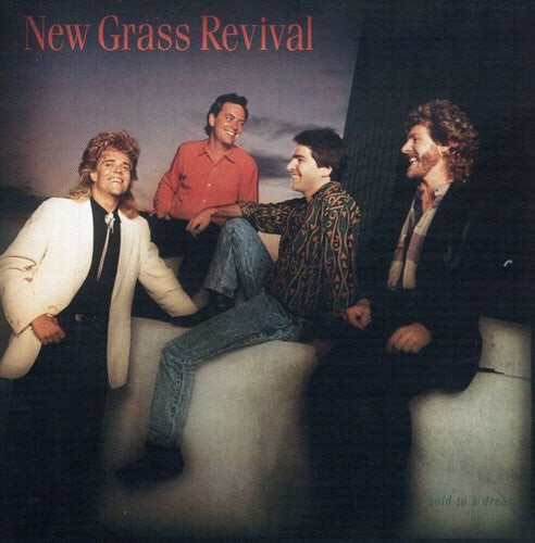 

CD диск New Grass Revival: Hold to a Dream