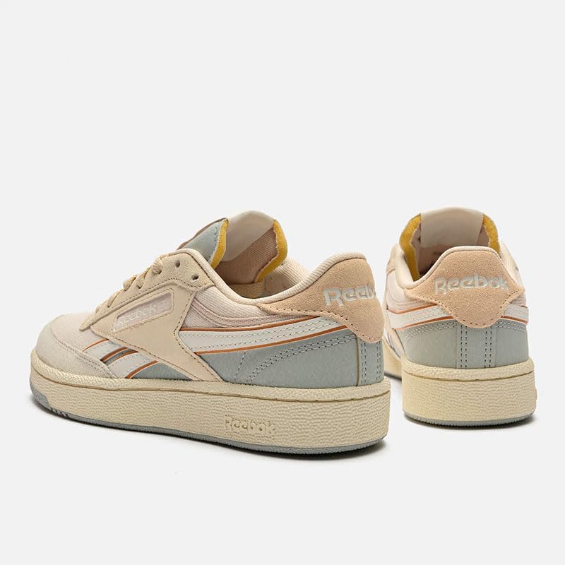 Кроссовки Reebok Unisex Club C Revenge, серый — фото 3