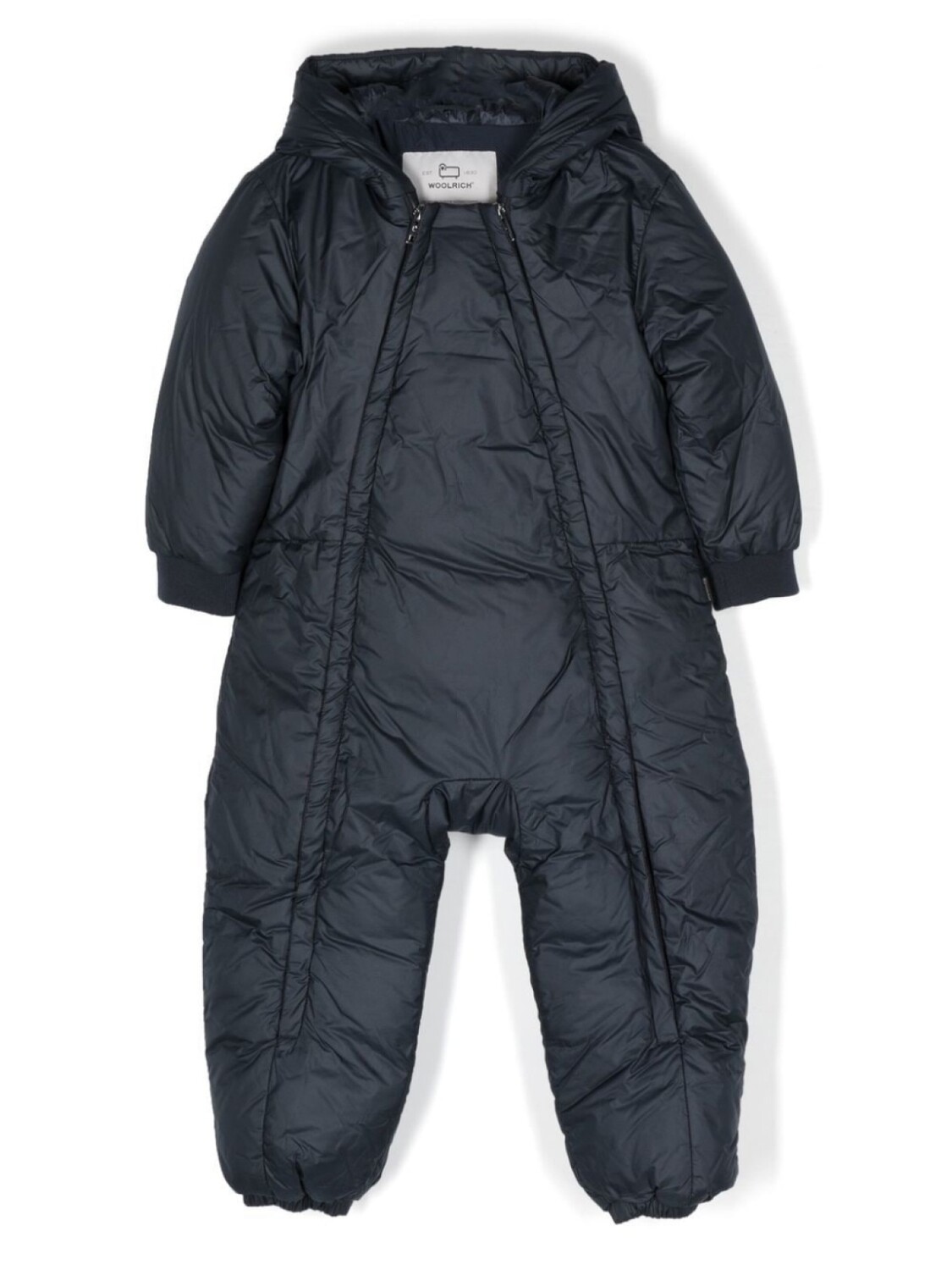 

Дутый комбинезон Woolrich Kids, синий