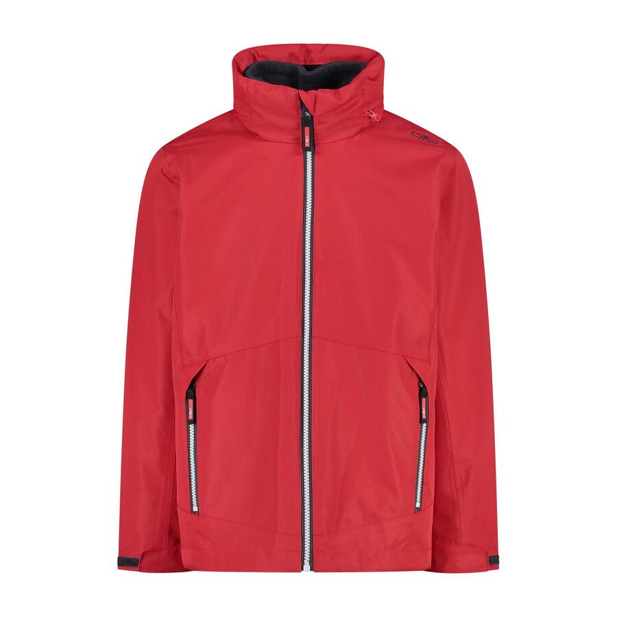 

Куртка для мальчиков CMP Kid Jacket Fix Hood 31Z1534D