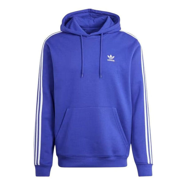 

Толстовка adicolor classics 3 stripes hoodie asia sizing Adidas, черный