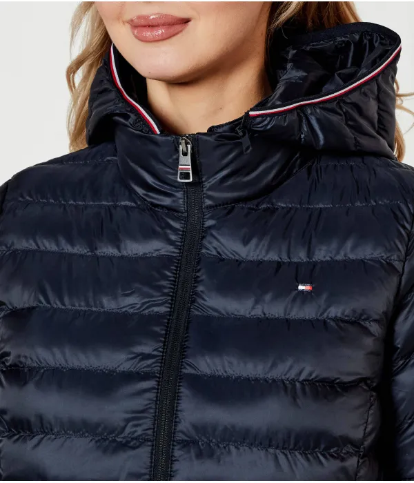 Утепленная куртка LW Global Regular fit Tommy Hilfiger, синий — фото 4