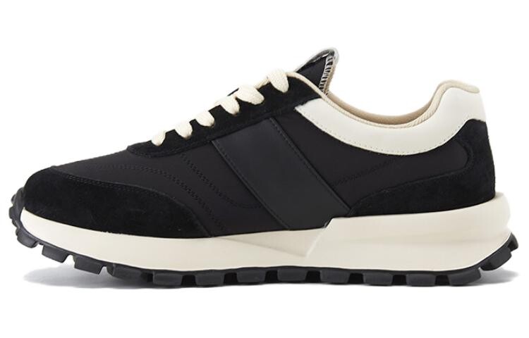 

Кроссовки мужские Lifestyle Shoes Men Low-Top Aquascutum, коричневый/зеленый