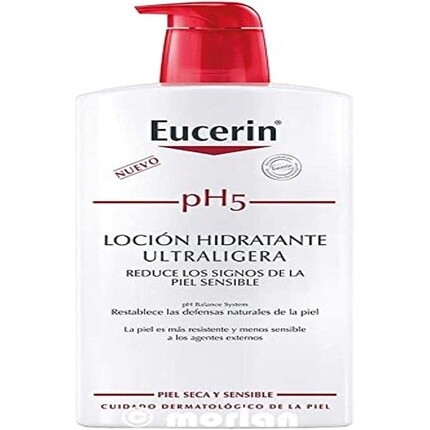 

Ph5 Ультралегкий лосьон 1000мл, Eucerin