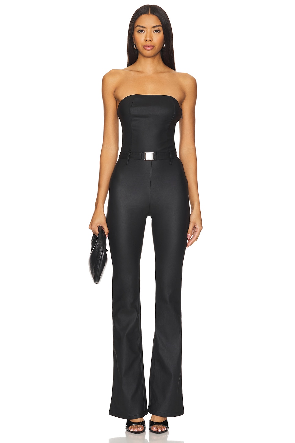 

Комбинезон vice slim flare Ser.O.Ya, черный