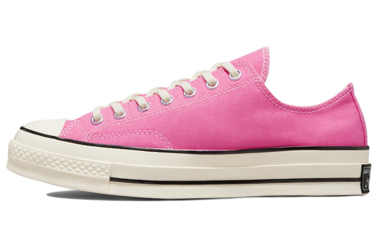 

Кеды Converse Chuck Taylor All Star 70 Ox Vintage Canvas Pink