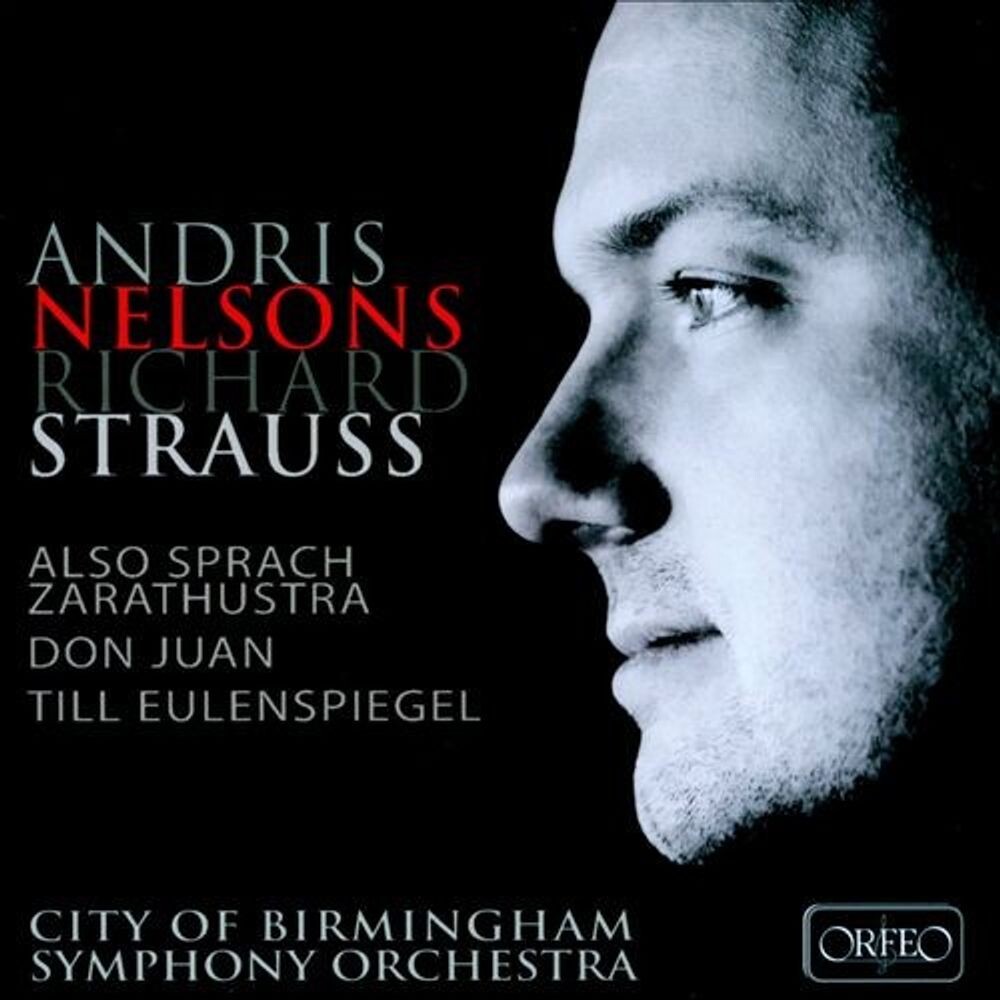 

Диск CD Also Sprach Zarathustra/Don Ju - Strauss