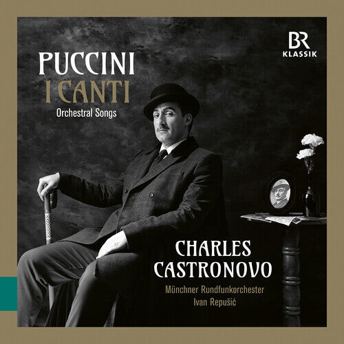 

Виниловая пластинка Puccini / Castronovo / Munich Radio Orchestra: I Canti