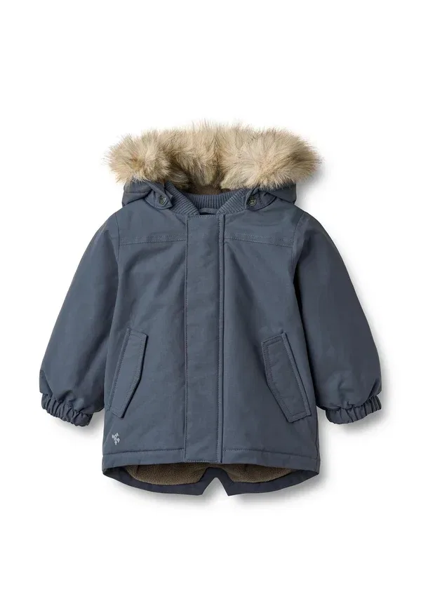 Куртка Kasper winter jacket, пшеничный, серо-голубой