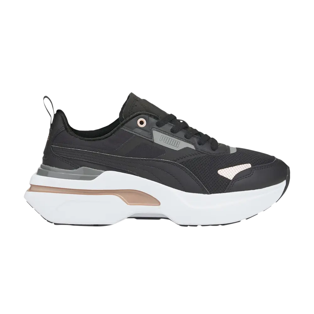 

Кроссовки Wmns Kosmo Rider Puma, черный