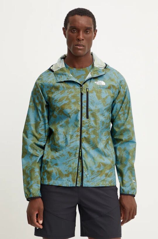 

Высшая ветровка The North Face, синий
