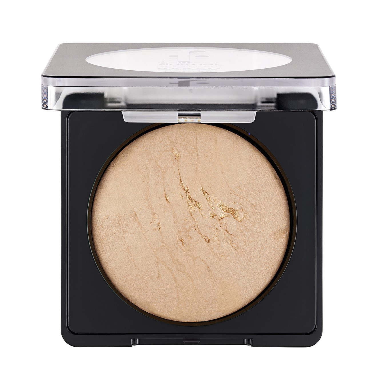 

Пудра для лица flormar baked powder 020 soft beige Flormar, 021 beige with gold, вес 9 гр.